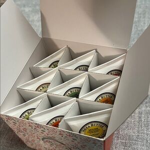 Perlier Intense Nurturing Body Mousse Set, 9/1 oz. Sealed